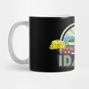 Idaho Mug